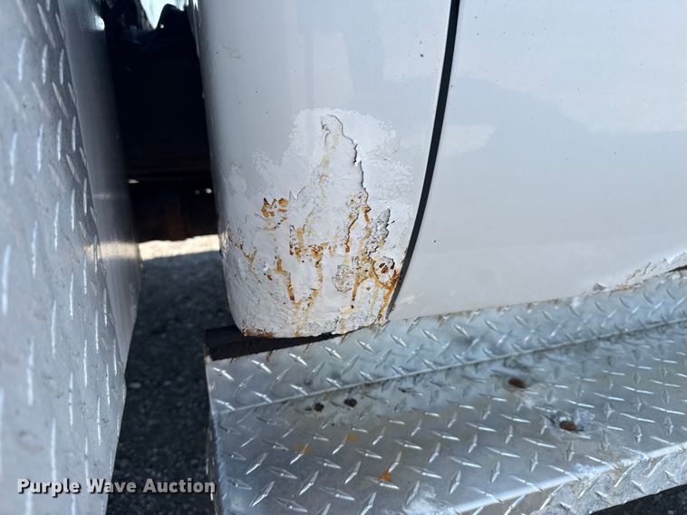 image for item EG6095 2007 Ford F550 Super Duty utility / service truck