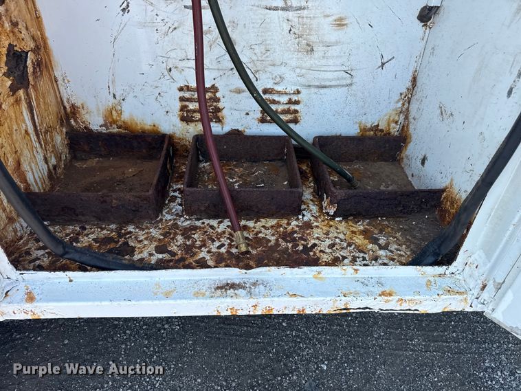 image for item EG6095 2007 Ford F550 Super Duty utility / service truck