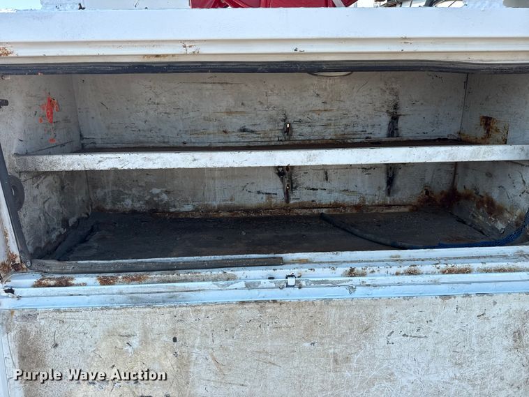 image for item EG6095 2007 Ford F550 Super Duty utility / service truck