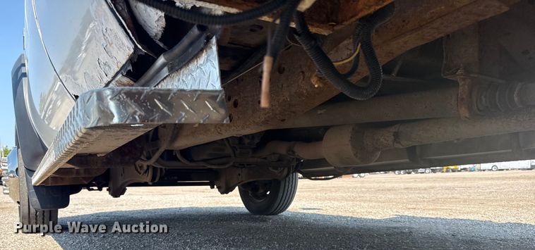 image for item EG6095 2007 Ford F550 Super Duty utility / service truck