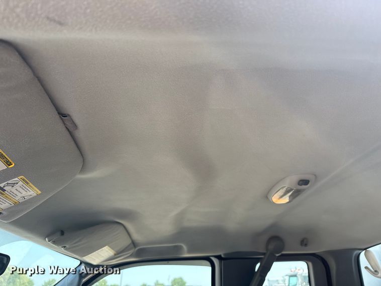 image for item EG6095 2007 Ford F550 Super Duty utility / service truck