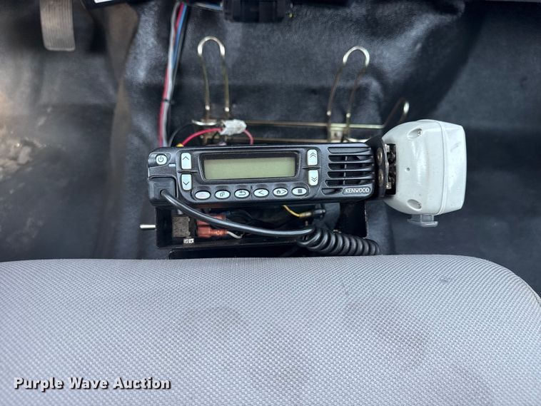 image for item EG6095 2007 Ford F550 Super Duty utility / service truck