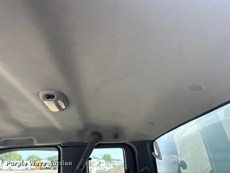 image for item EG6095 2007 Ford F550 Super Duty utility / service truck