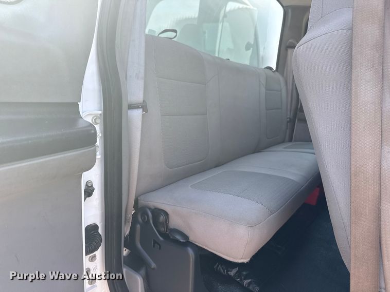 image for item EG6095 2007 Ford F550 Super Duty utility / service truck