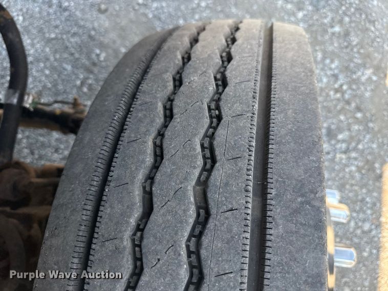 image for item EG6095 2007 Ford F550 Super Duty utility / service truck