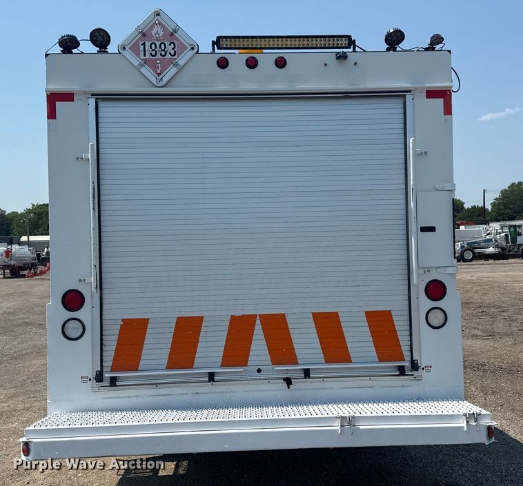 image for item EG6110 2013 Freightliner Business Class M2 fuel / lube truck