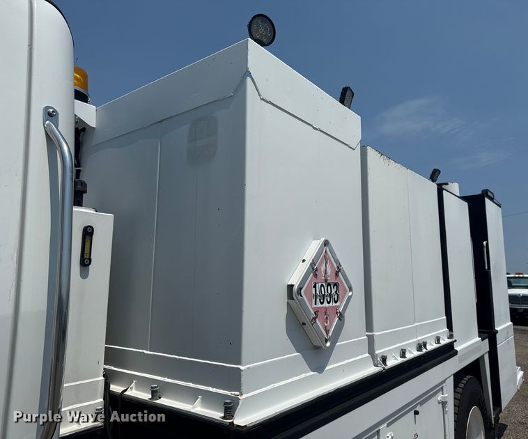 image for item EG6110 2013 Freightliner Business Class M2 fuel / lube truck