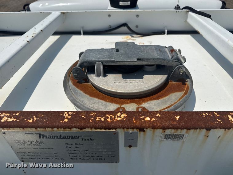 image for item EG6110 2013 Freightliner Business Class M2 fuel / lube truck