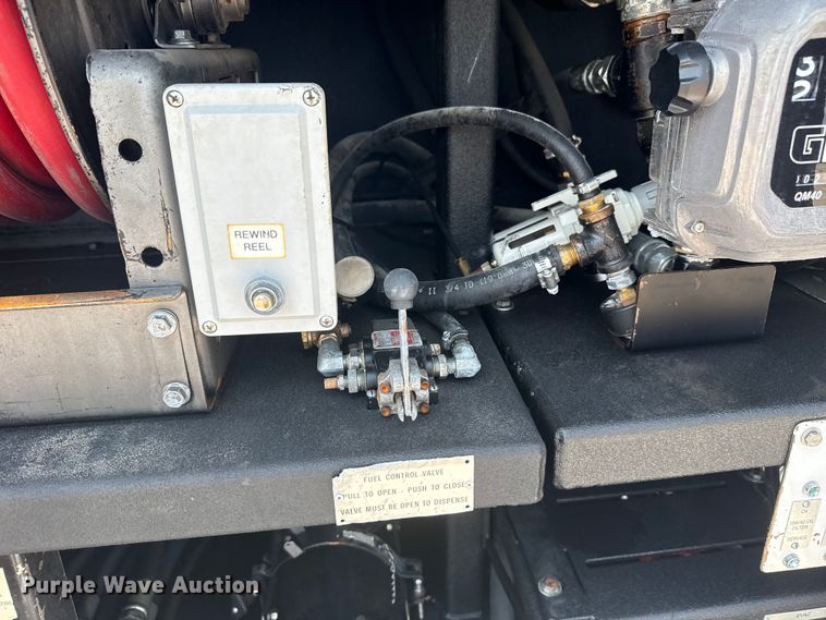 image for item EG6110 2013 Freightliner Business Class M2 fuel / lube truck