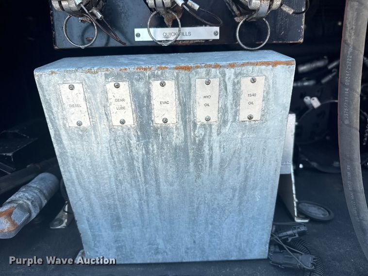 image for item EG6110 2013 Freightliner Business Class M2 fuel / lube truck