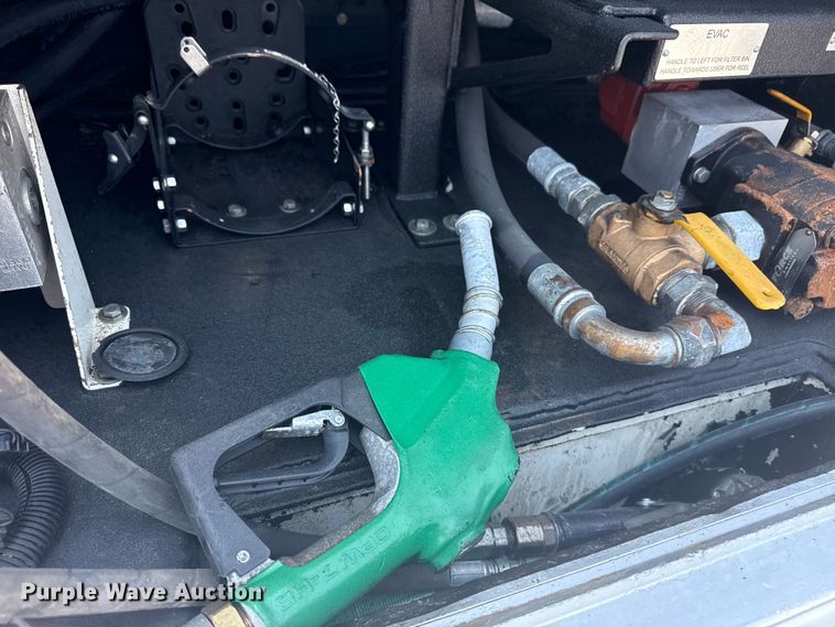 image for item EG6110 2013 Freightliner Business Class M2 fuel / lube truck