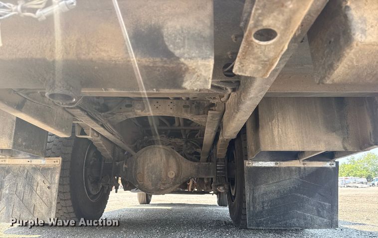 image for item EG6110 2013 Freightliner Business Class M2 fuel / lube truck