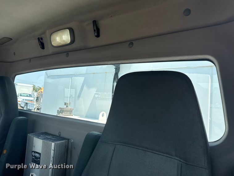 image for item EG6110 2013 Freightliner Business Class M2 fuel / lube truck