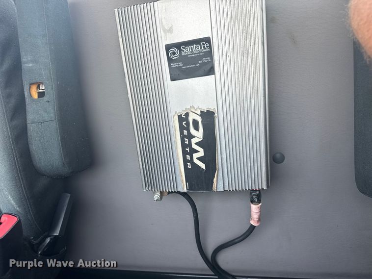 image for item EG6110 2013 Freightliner Business Class M2 fuel / lube truck