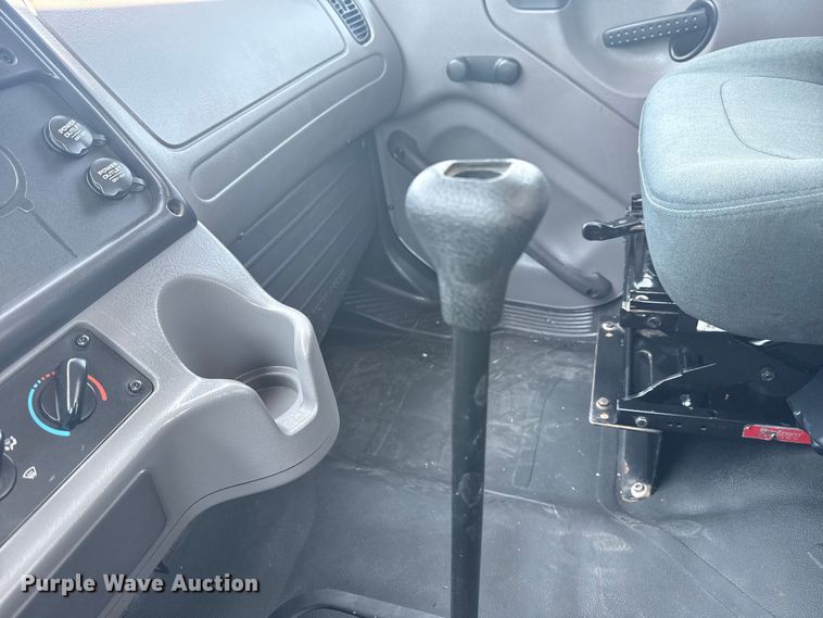 image for item EG6110 2013 Freightliner Business Class M2 fuel / lube truck