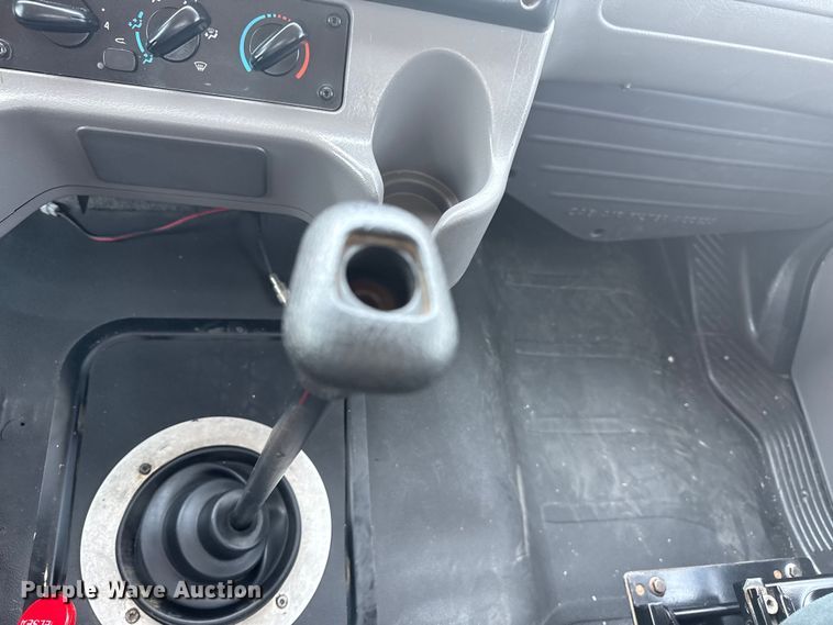 image for item EG6110 2013 Freightliner Business Class M2 fuel / lube truck