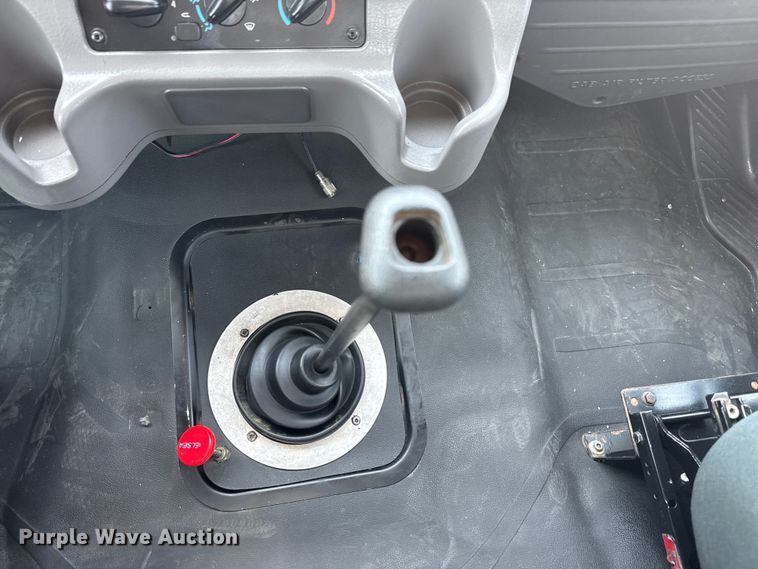 image for item EG6110 2013 Freightliner Business Class M2 fuel / lube truck