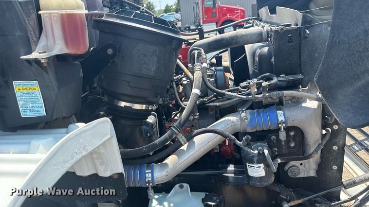 image for item EG6110 2013 Freightliner Business Class M2 fuel / lube truck