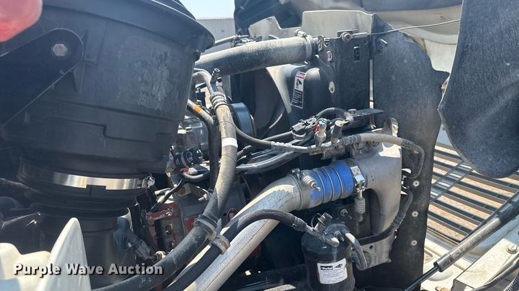 image for item EG6110 2013 Freightliner Business Class M2 fuel / lube truck