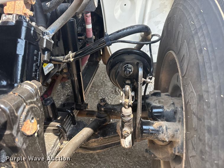 image for item EG6110 2013 Freightliner Business Class M2 fuel / lube truck