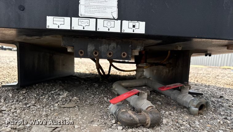 image for item EG6115 2012 Doosan P90BWIRU air compressor