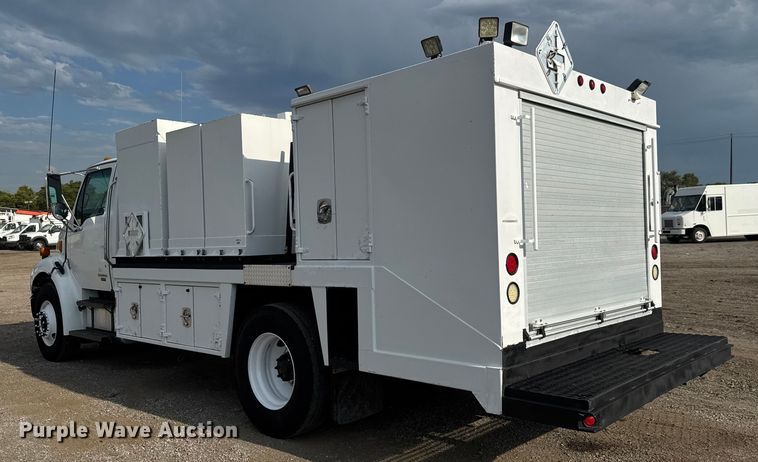 image for item EG6117 2007 Sterling Acterra fuel / lube truck