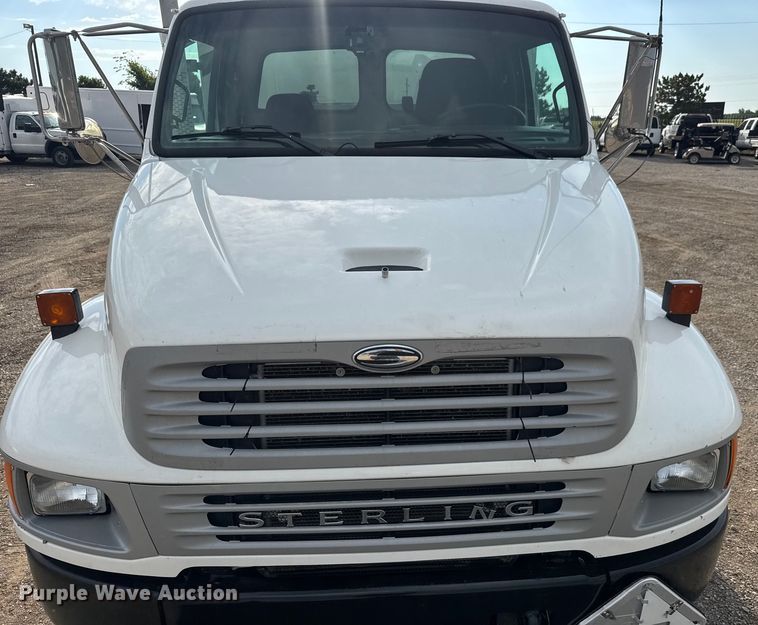 image for item EG6117 2007 Sterling Acterra fuel / lube truck