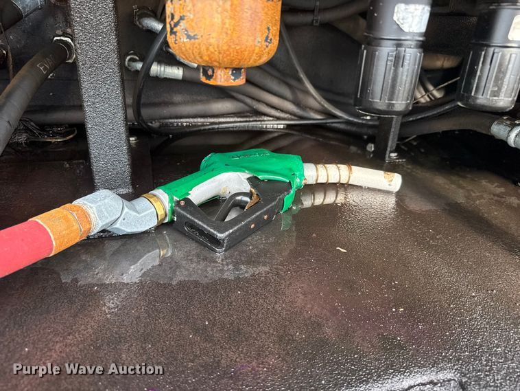 image for item EG6117 2007 Sterling Acterra fuel / lube truck