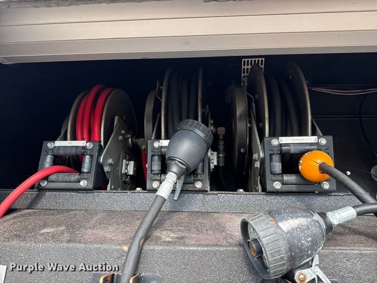 image for item EG6117 2007 Sterling Acterra fuel / lube truck