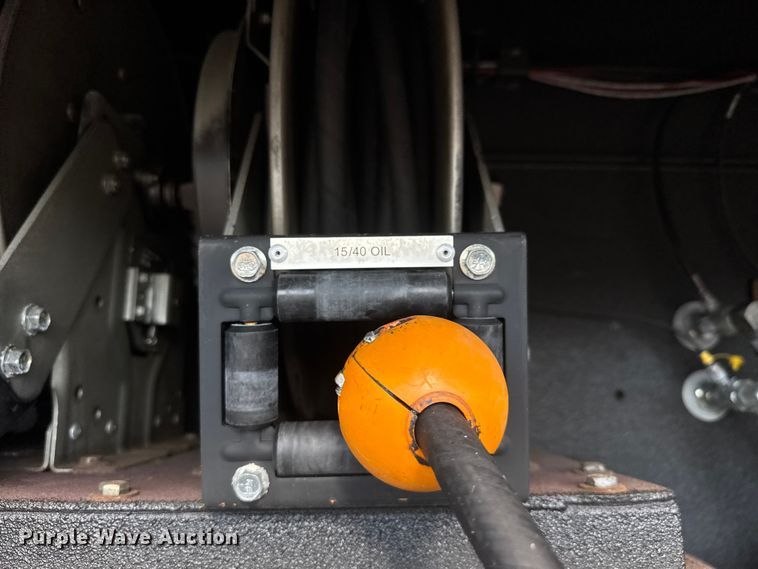 image for item EG6117 2007 Sterling Acterra fuel / lube truck