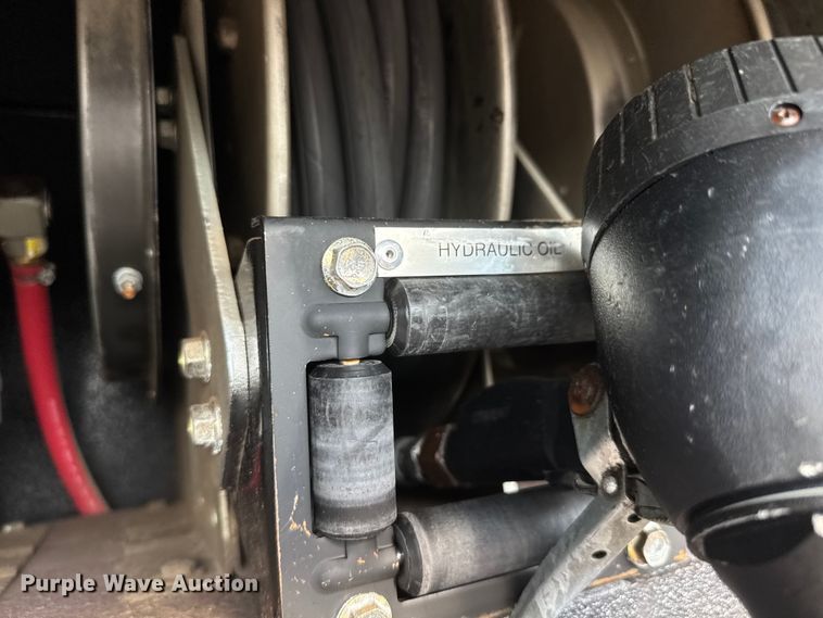 image for item EG6117 2007 Sterling Acterra fuel / lube truck