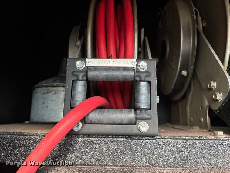 image for item EG6117 2007 Sterling Acterra fuel / lube truck