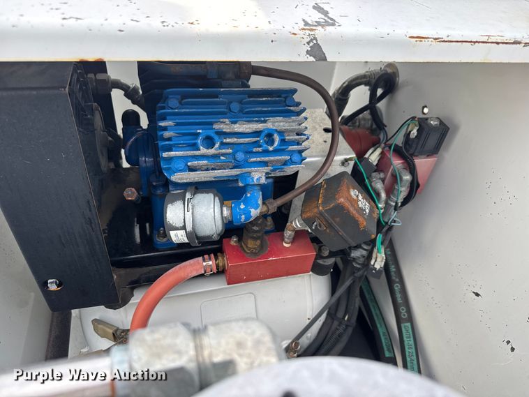 image for item EG6117 2007 Sterling Acterra fuel / lube truck