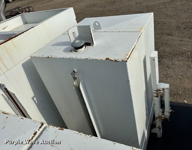 image for item EG6117 2007 Sterling Acterra fuel / lube truck