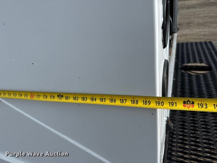 image for item EG6117 2007 Sterling Acterra fuel / lube truck