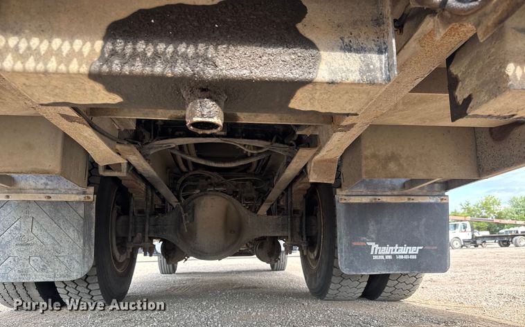 image for item EG6117 2007 Sterling Acterra fuel / lube truck