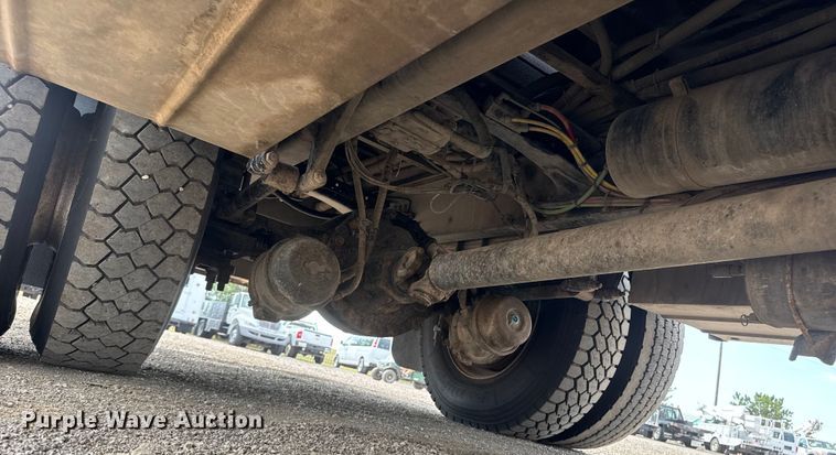 image for item EG6117 2007 Sterling Acterra fuel / lube truck