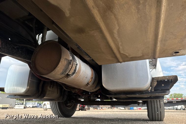 image for item EG6117 2007 Sterling Acterra fuel / lube truck