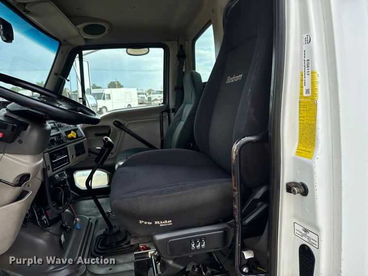 image for item EG6117 2007 Sterling Acterra fuel / lube truck