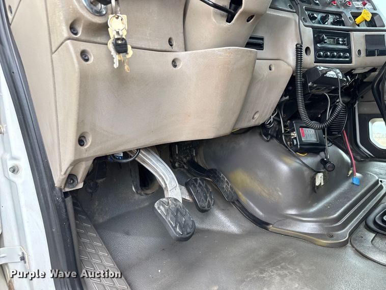 image for item EG6117 2007 Sterling Acterra fuel / lube truck