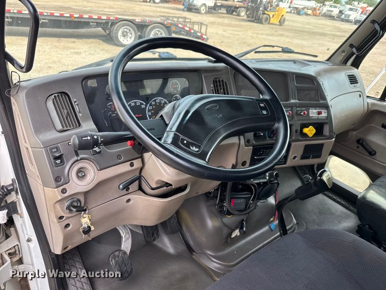 image for item EG6117 2007 Sterling Acterra fuel / lube truck