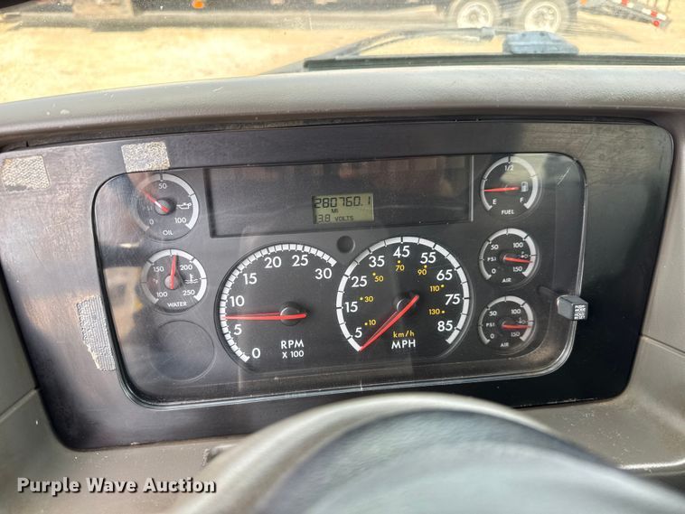 image for item EG6117 2007 Sterling Acterra fuel / lube truck