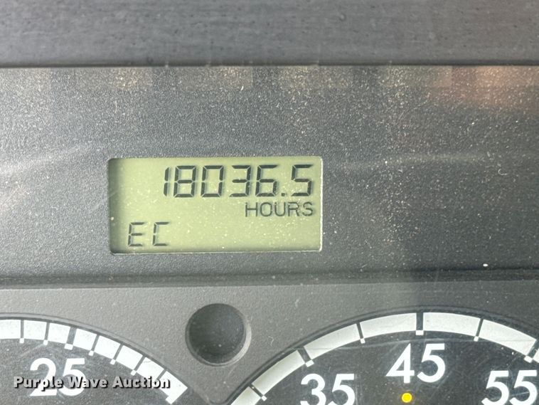 image for item EG6117 2007 Sterling Acterra fuel / lube truck