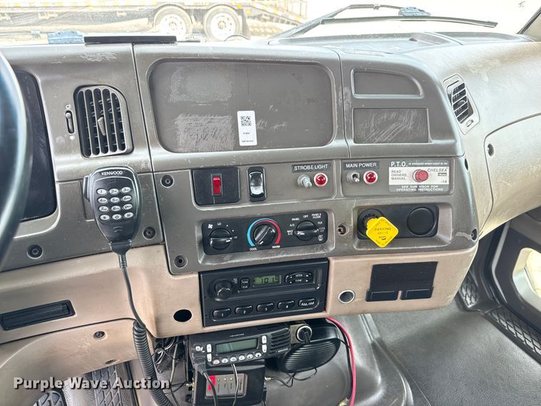 image for item EG6117 2007 Sterling Acterra fuel / lube truck