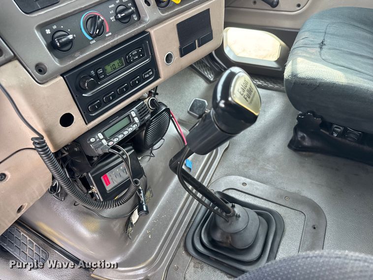 image for item EG6117 2007 Sterling Acterra fuel / lube truck