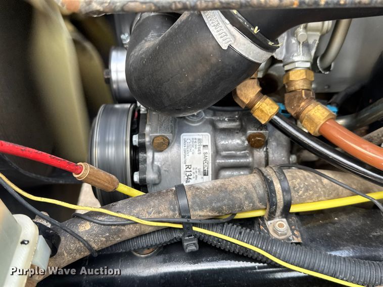 image for item EG6117 2007 Sterling Acterra fuel / lube truck