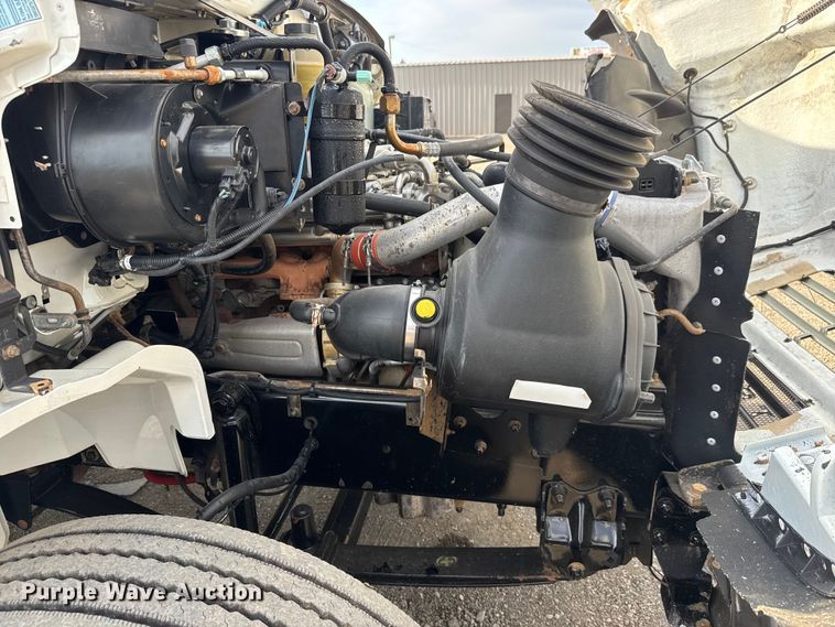 image for item EG6117 2007 Sterling Acterra fuel / lube truck