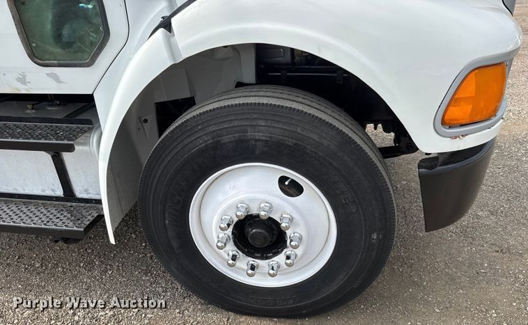 image for item EG6117 2007 Sterling Acterra fuel / lube truck