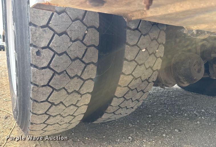 image for item EG6117 2007 Sterling Acterra fuel / lube truck