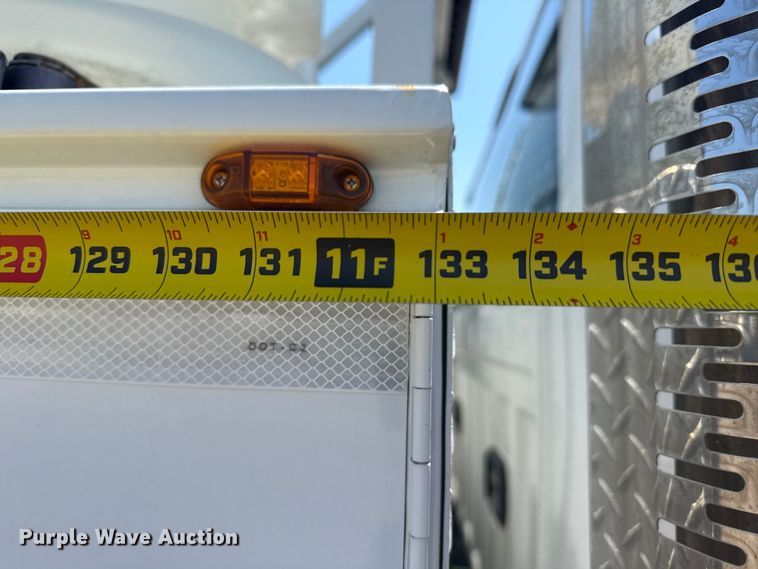 image for item EG6124 2013 Ford F650 Super Duty utility / service truck